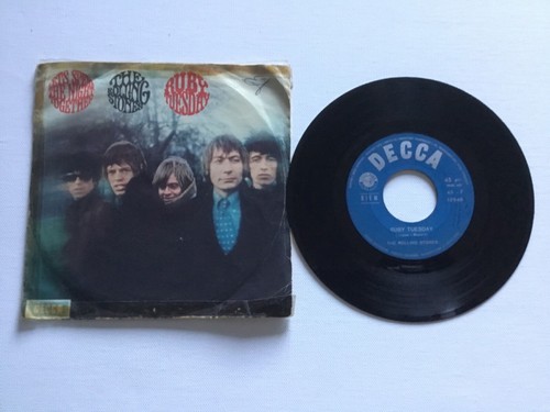 Giri vinile the - 45,