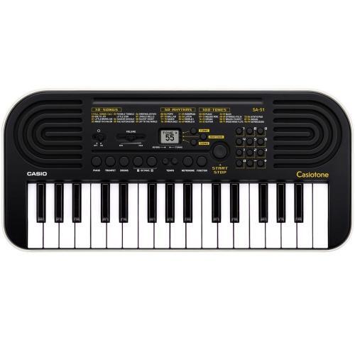 Casio sa51 tastiera portatile - sa51,