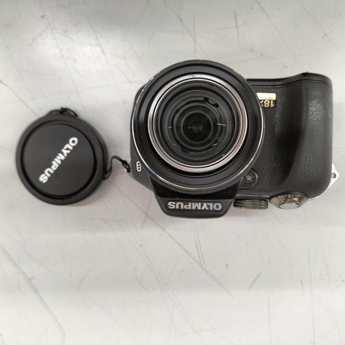 Olympus fotocamera digitale