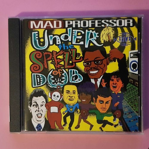 Mad professor under - professor,
