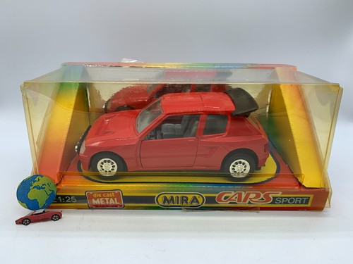 Mira peugeot 205 t16 1985 - mira,