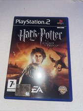 HARRY POTTER E IL CALICE DI FUOCO PS2 gioco ITALIANO MULTILINGUA PAL