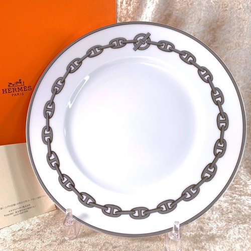 Piatto dessert hermes paris - piatto,