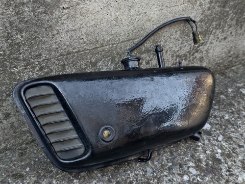 Yamaha 350 oil tank - yamaha,