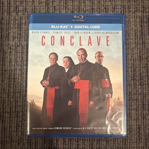 Conclave no - (blu-ray,, )*no