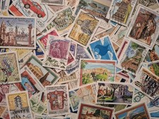 italian stamp lot