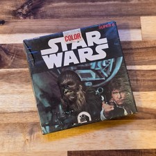 Star Wars 1977 Super 8 Ken