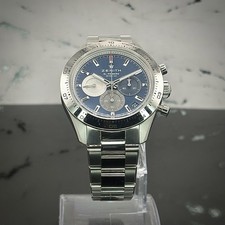 Zenith Chronomaster Sport Blue