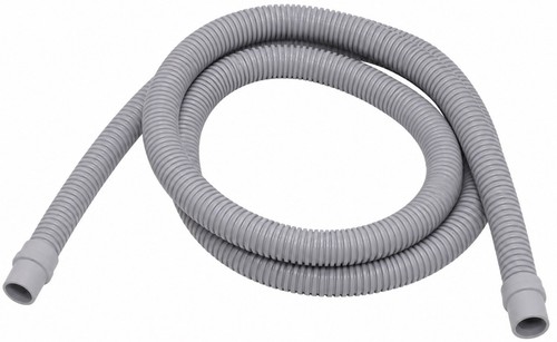 Tubo scarico lavatrice con - tubo,