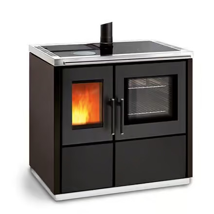 Cucina pellet ravelli - pellet, 90