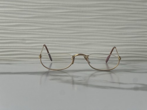 Lunette cartier demi lune - demi,