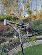 Telaio bici mtb Marin B-17 3