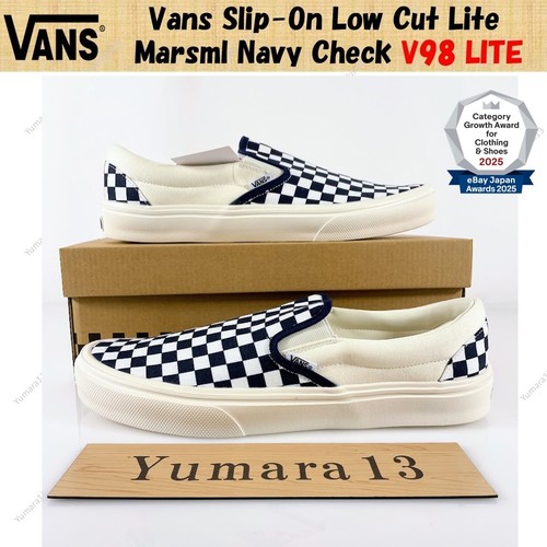 Vans slip low cut - slip-on, lite