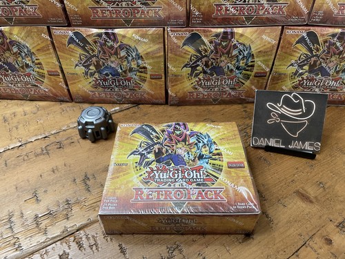 Tcg retro pack - yu-gi-oh,