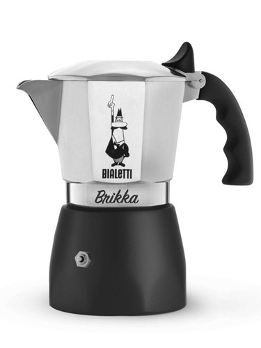 Bialetti brikka moka pot - bialetti,