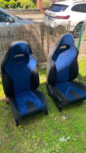 Vendo set sedili blobeye - vendo:,