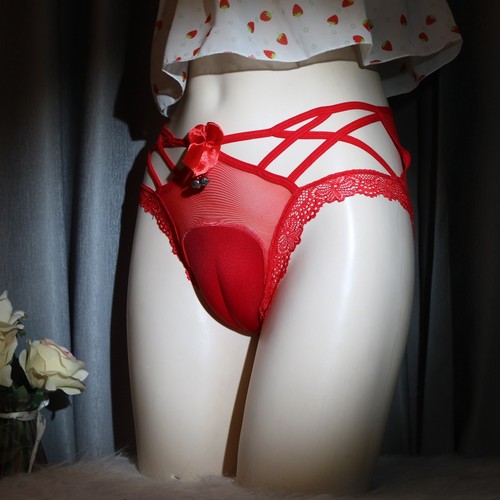 Slip crossdresser camelfoe - slip, 1