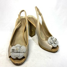 Sandali chanel open - sandali, toe