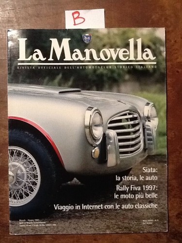 Manovella giugno 1997 - giugno,