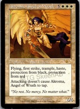 MTG SkeenAB Akroma Angel of