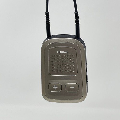 Phonak compilot remote - phonak, ii
