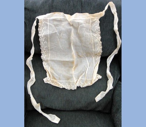 Grembiule cameriera vintage - grembiule,