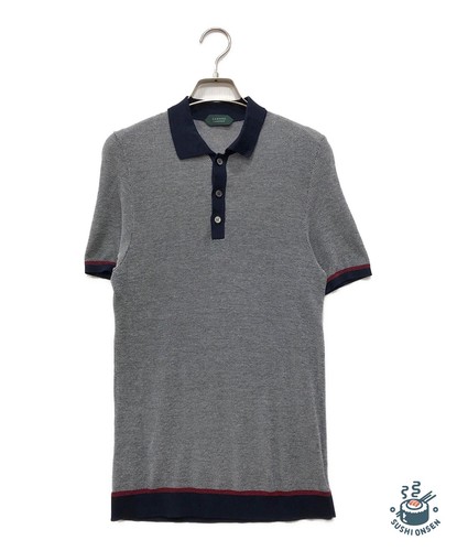 Polo zanone maglia - polo,