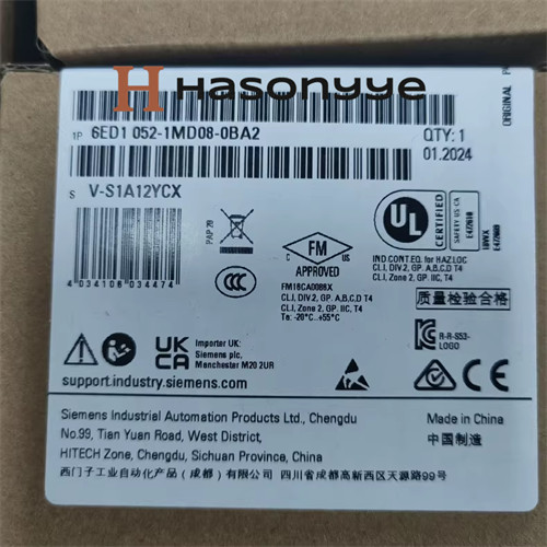 1pz siemens 6ed1052 - 1pz, 6ed1052-1md08-0ba2