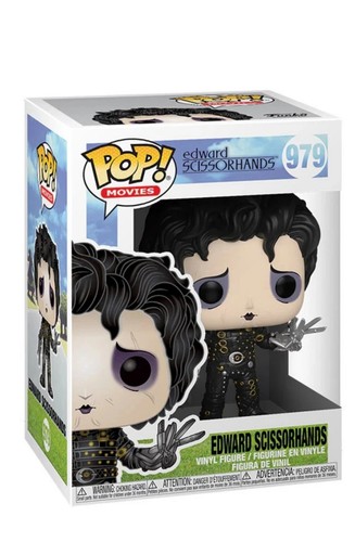 Edward scissorhands pop - edward,