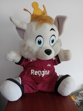 Rara grande Mascotte peluche