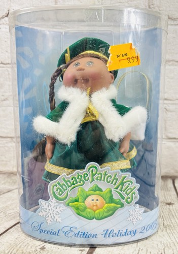 Cabbage patch kids edizione - cabbage,