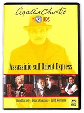 dvd	assassinio sull'orient