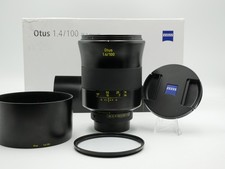 USED Zeiss Otus 100mm f1.4