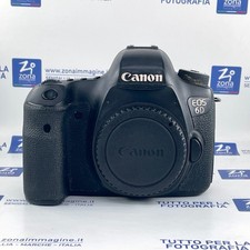 CANON EOS 6D + GARANZIA USATO