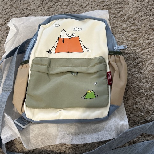 Zaino snoopy cartoni animati - snoopy,