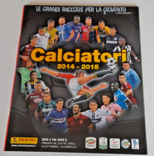 ALBUM PANINI 2014-15 VUOTO