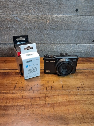 Olympus fotocamera - olympus,