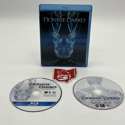 Donnie darko blu - darko, ray