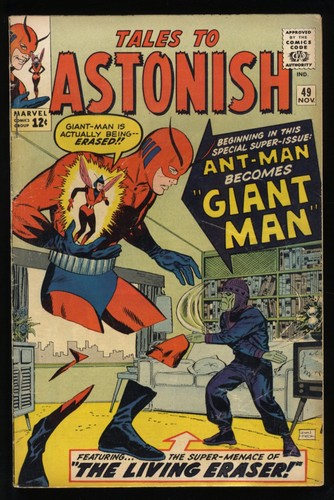 Tales astonish 5 - tales, fn-