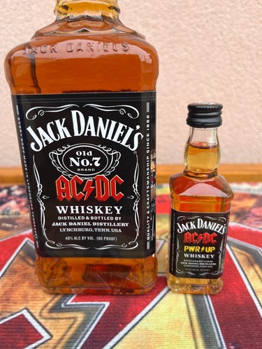 Jack daniels bouteille 1 - jack, +