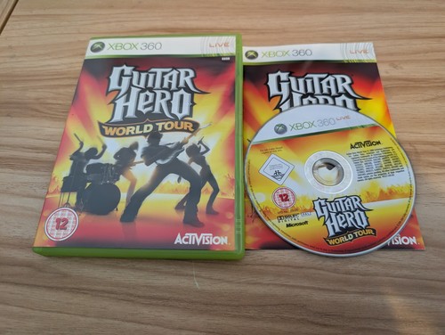 Guitar hero world - tour, per