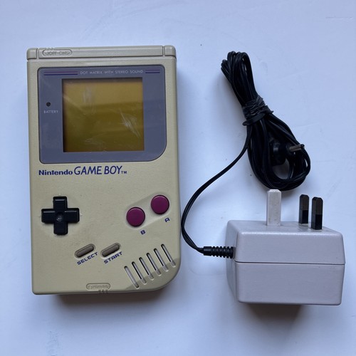Nintendo game boy - nintendo,