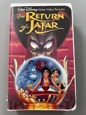 The Return of Jafar (VHS