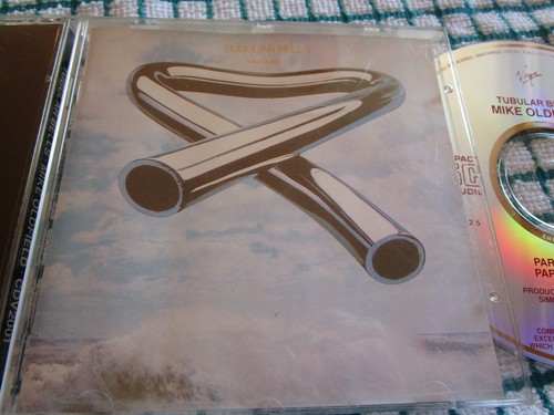 Mike oldfield tubular bells - tubular,