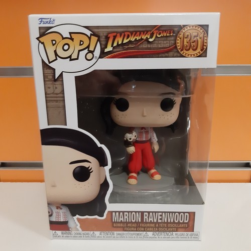 Funko pop 1351 indiana - n.,