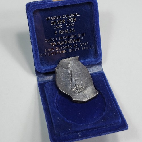 1724 1728 mexico cob reales - cob, 8