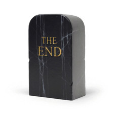 Gufram The End Black