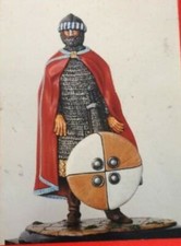 SGF Soldiers 54mm metal kit "SAXON WARRIOR" NO BOX! RARE! Best Price!