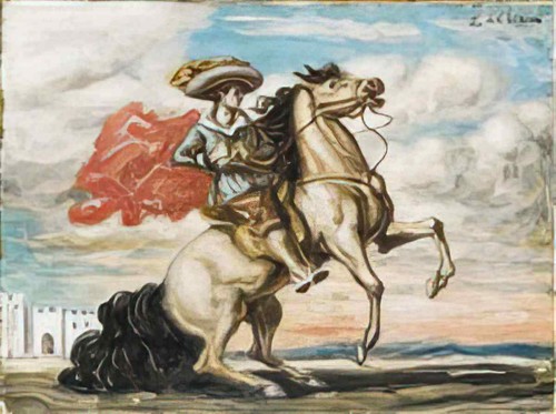 Giorgio chirico foto a4 - giorgio,