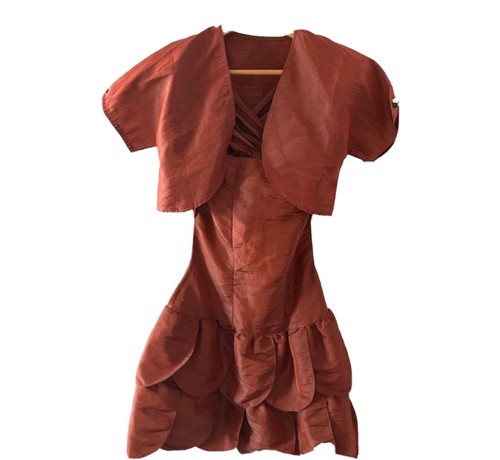 Set vestito coprispalle - e,